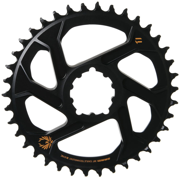 Sram Chain Ring X-Sync 2 36T Gold