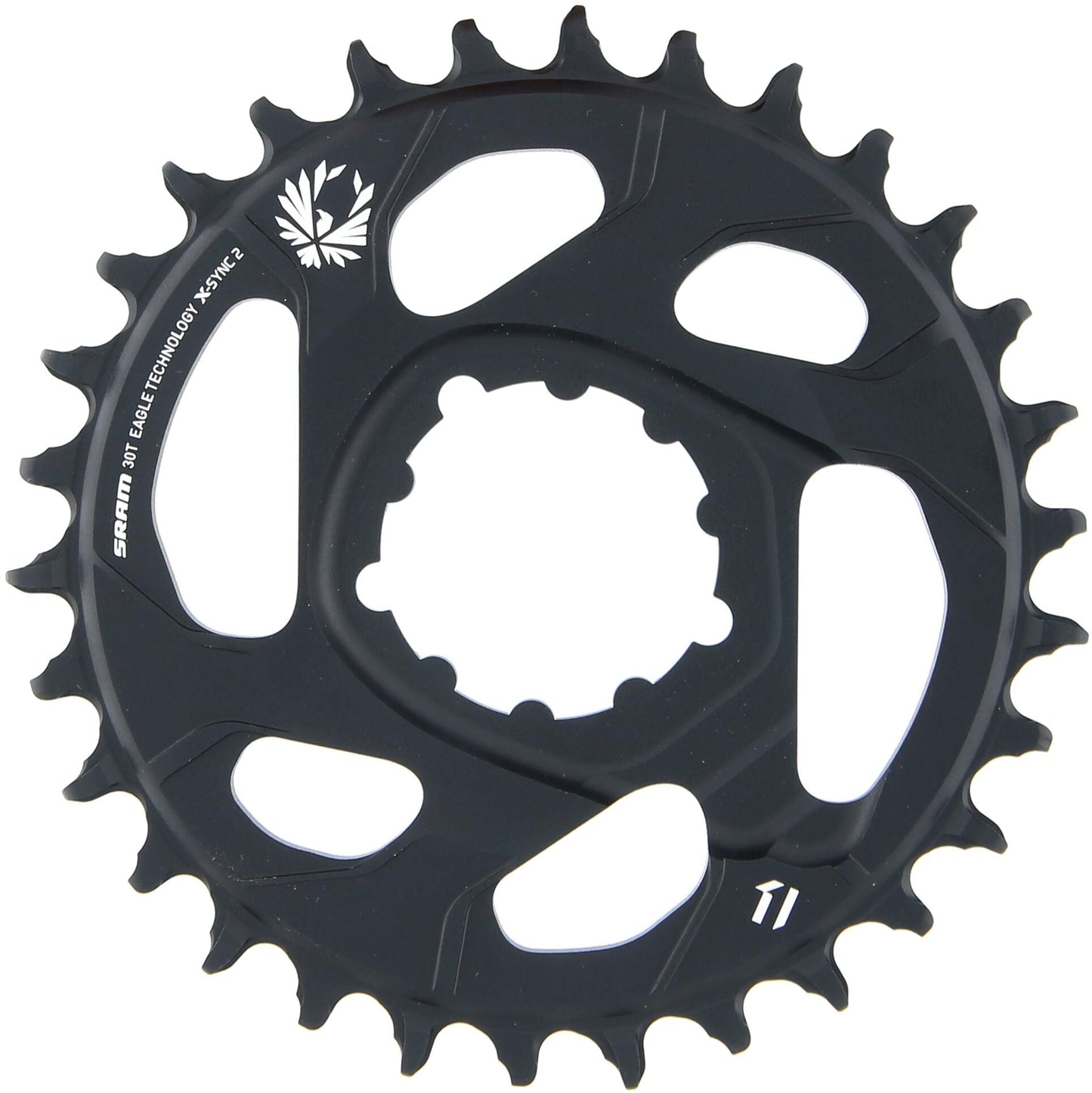Sram Chain Ring X-Sync 2 30t noir