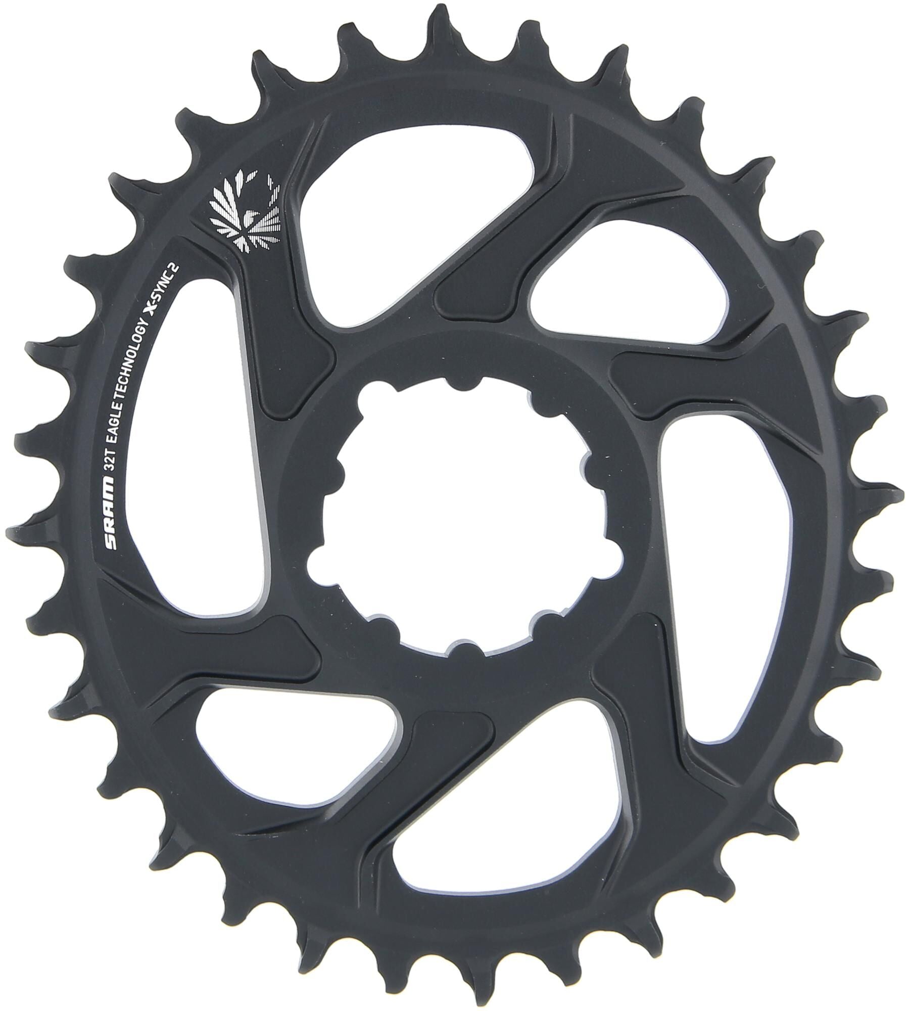 Sram Chain Ring X-Sync 2 OVAL ALU, 32T.