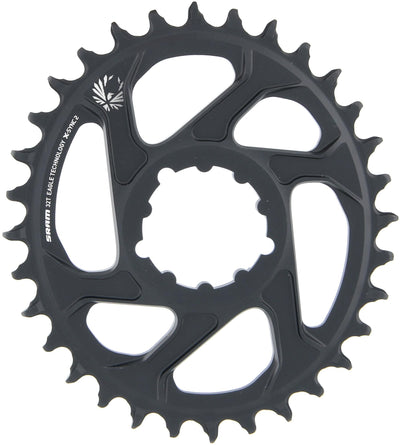 Sram Chain Ring X-Sync 2 OVAL ALU, 32T.