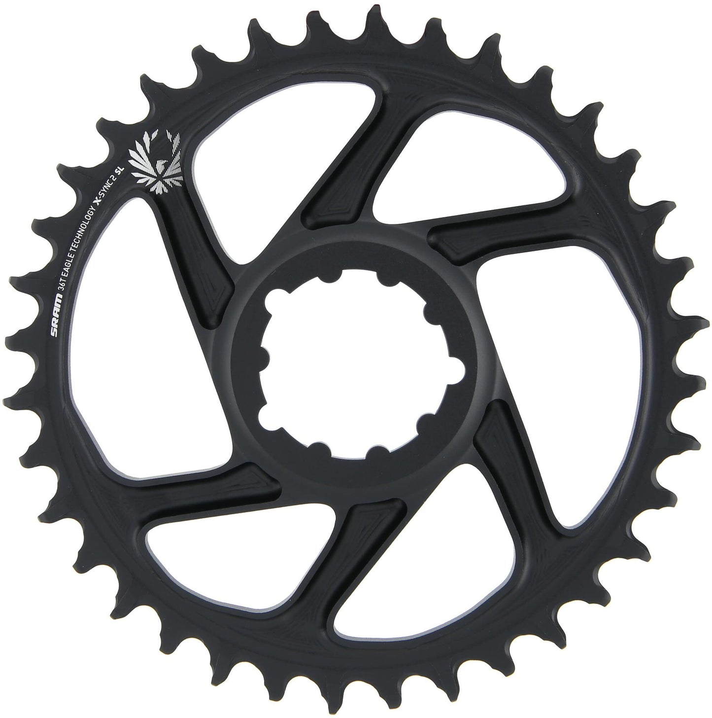 Sram Chain Ring X-SYNC2 Sl 36 dents Alu Black