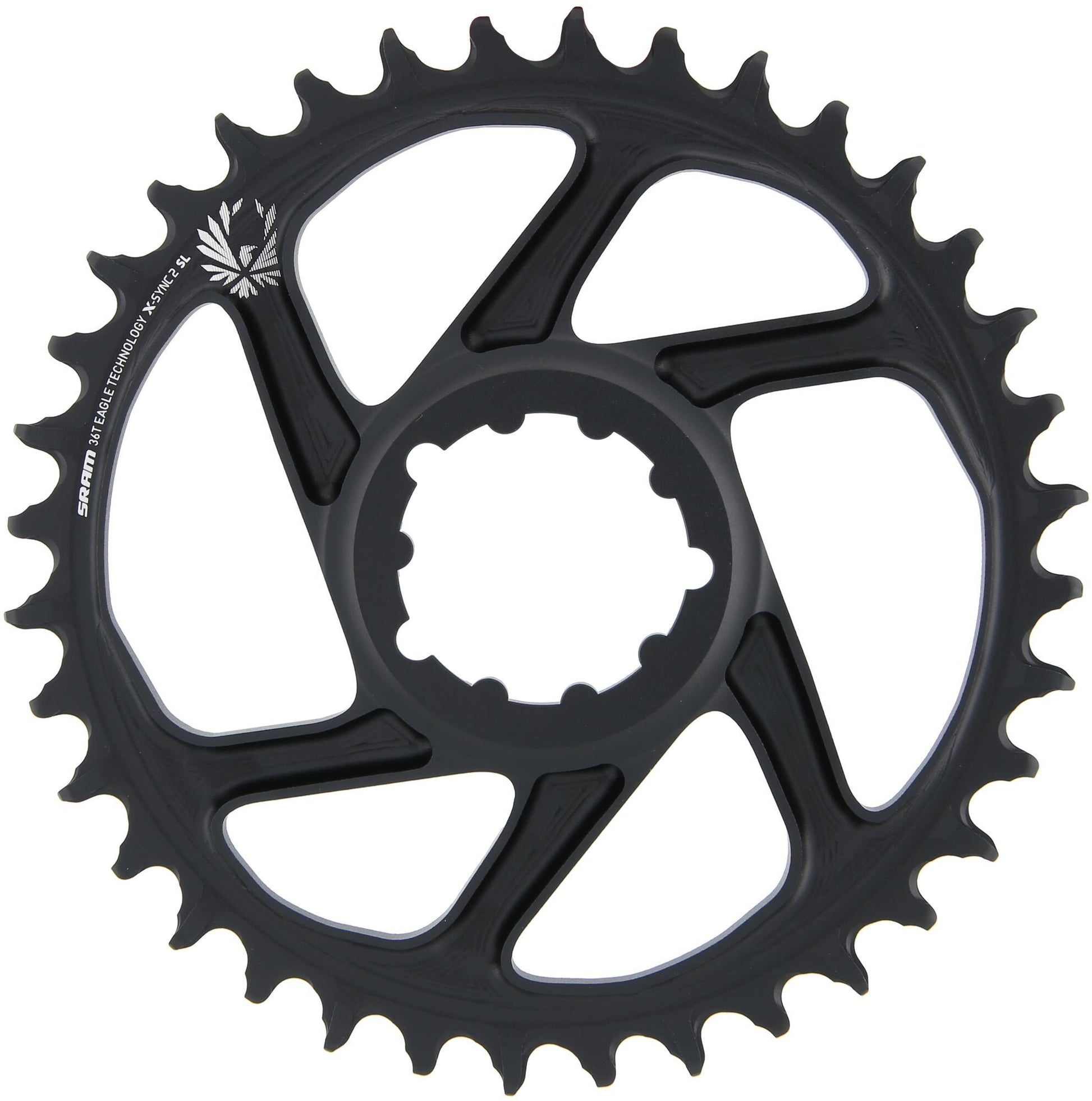 Sram Chain Ring X-SYNC2 Sl 36 dents Alu Black