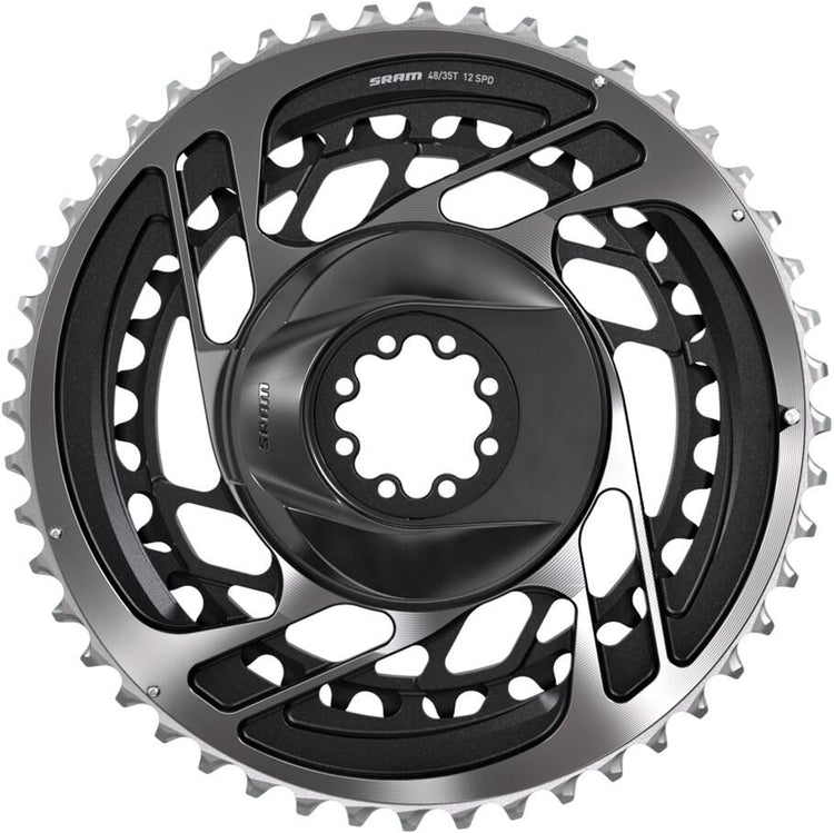Sram Chain Ring Red Axs 35 48T. Gris polaire alu