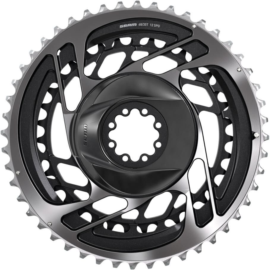 Sram Chain Ring Red Axs 33 46T. Gris polaire alu