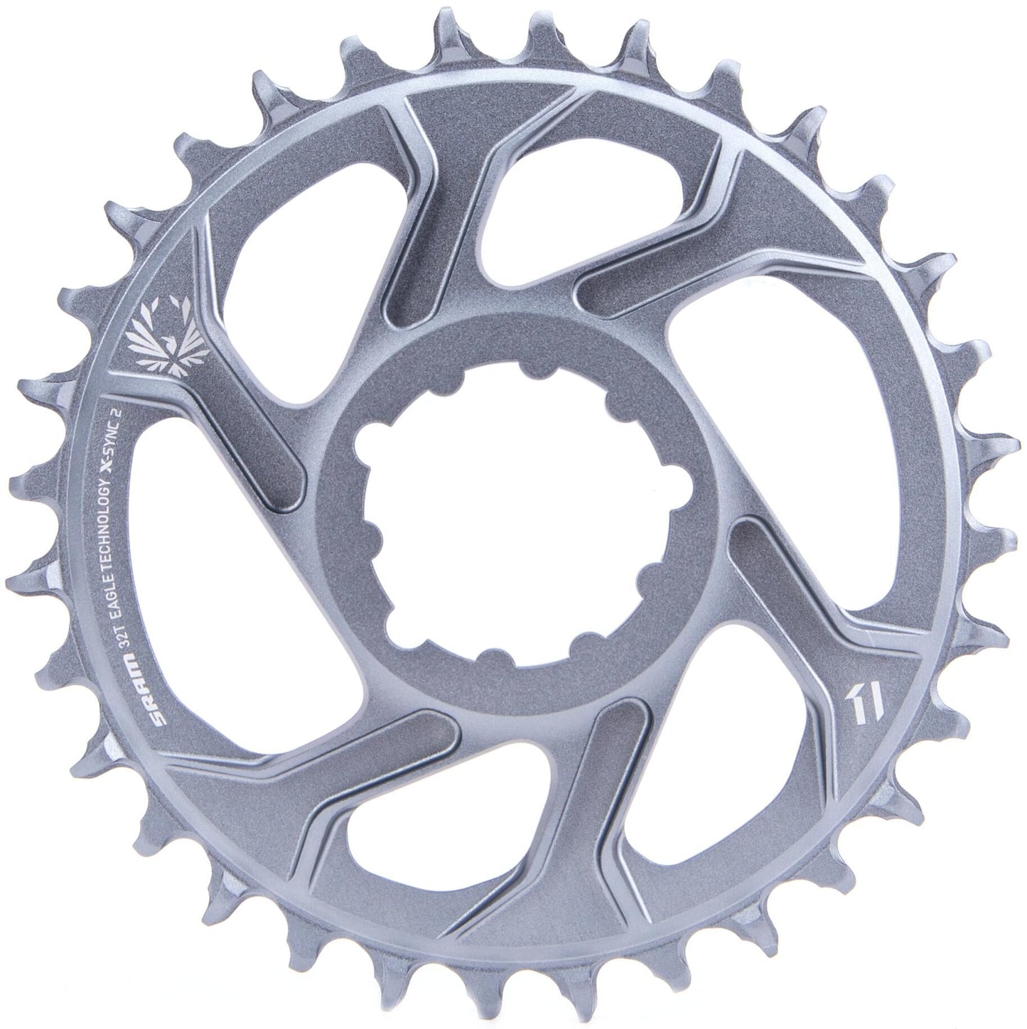 Sram Chain Ring X-Sync 2 32T Gray polaire