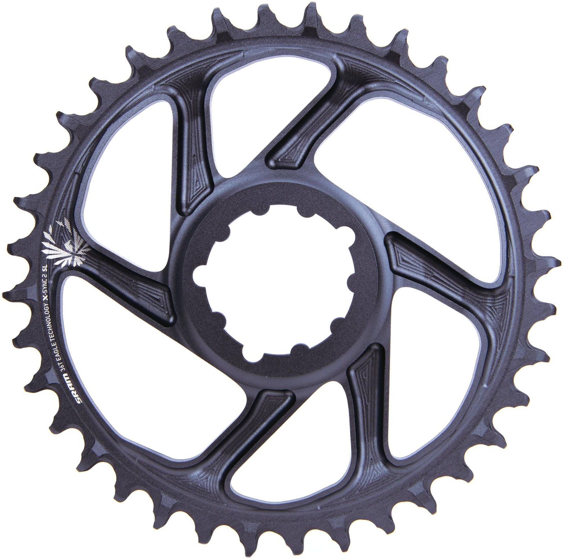 Sram Chain Ring X-SYNC2 SL 36T. Gris lunaire