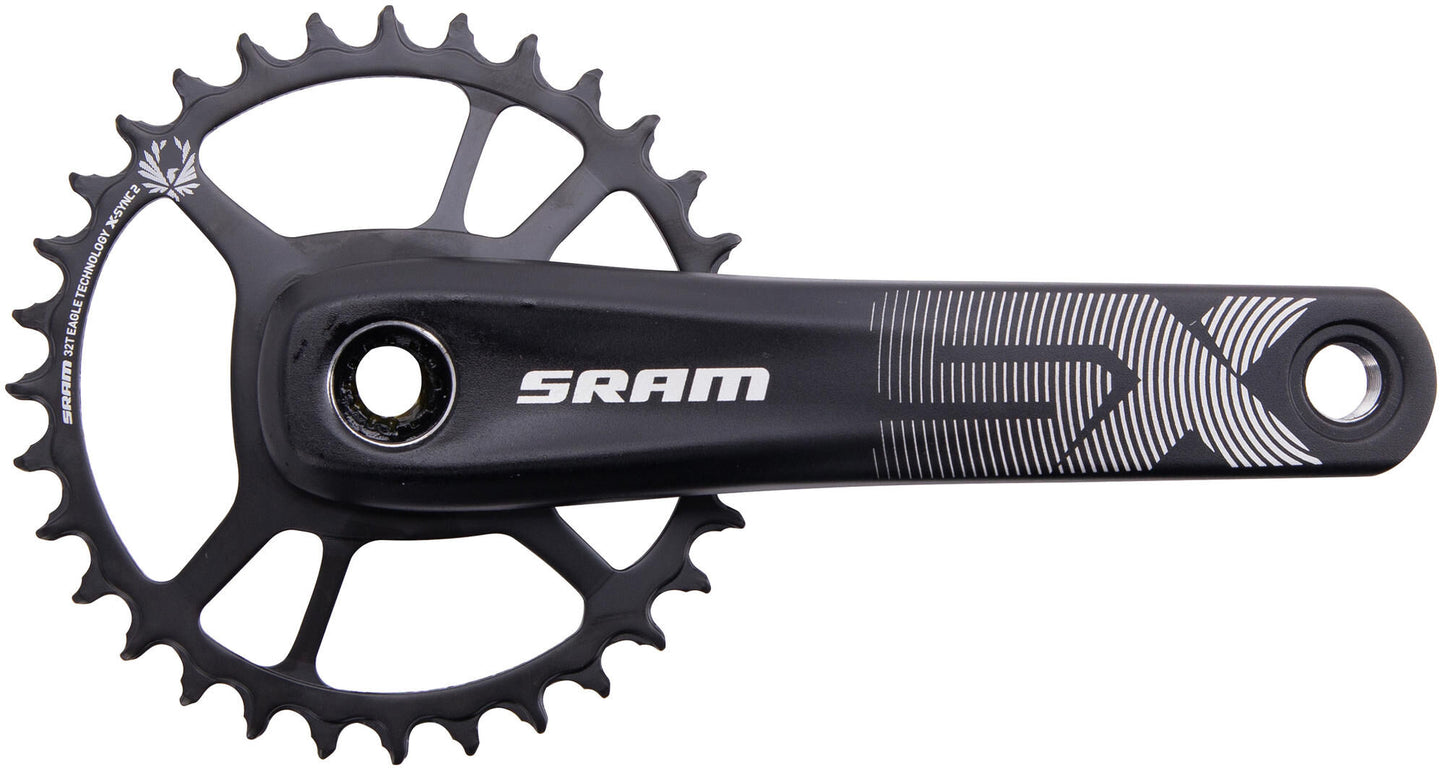 SRAM CRANKET FORCE AXS POWERPLINE BOOP 175 mm