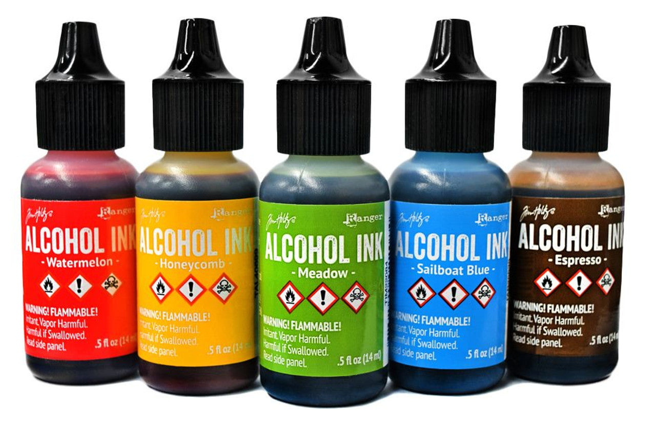 Ranger encre ranger • encre à alcool