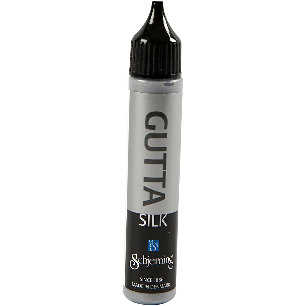 Gutta, argent, 28 ml 1 bouteille