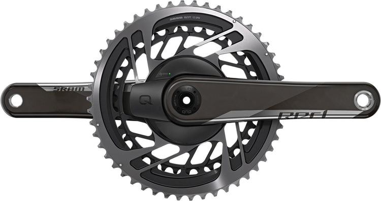 Pédalier Sram Red Axes Krg Quarq Red Axes Dub 48 35 Z. 172,5 millimètres