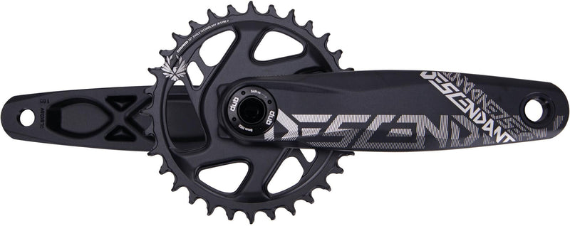 Tratvativ Crankset dence. 7k Eagle Dub 32T.