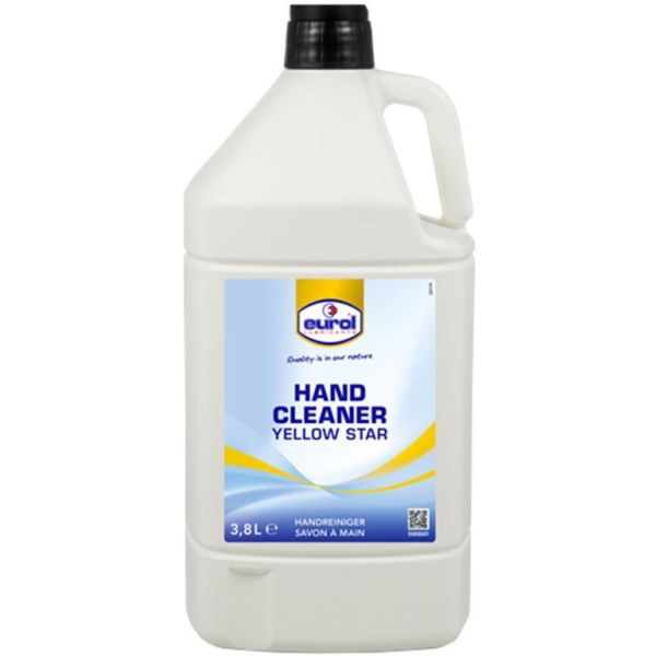 Eurol Cleaner Yellow Star Recharge Package pour le distributeur de savon