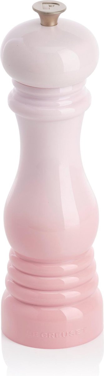 Moulin à poivre Le creuset - 21 cm - rose coquillage