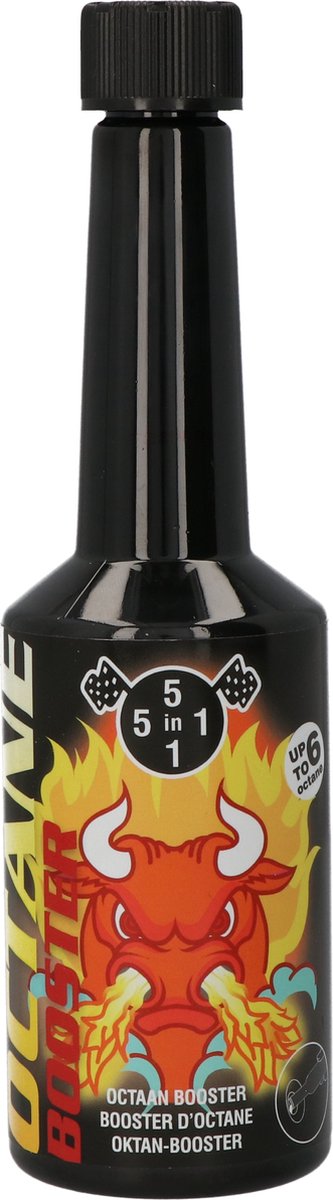 Booster d'octane 5 en 1 (300 ml)