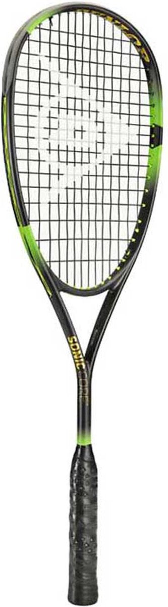 Dunlop - Soniccore Elite 135- noir vert- raquette de squash