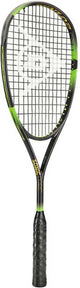 Dunlop - Soniccore Elite 135- noir vert- raquette de squash