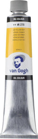Peinture à l'huile Van Gogh tube 200 ml jaune azo foncé 270