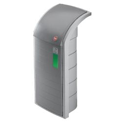 HAILO HAILO 0912-060 Profiline WSB Design xxxl déchet séparateur 120L Gray