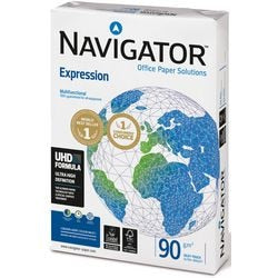 Papier expression navigateur a4 blanc 500 feuilles
