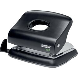Perforatrice 2 trous rapid eco noir