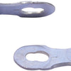 KMC MissingLink x12 Zilverdoos - 12 -NR EPT - 5,2 mm - 12 -EPED - Silver