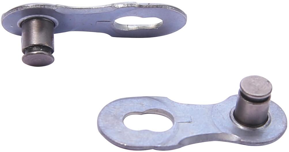 KMC MissingLink x12 Zilverdoos - 12 -NR EPT - 5,2 mm - 12 -EPED - Silver