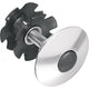 Ergotec - Balid Plug Ergotec 1-1 8 - Silver