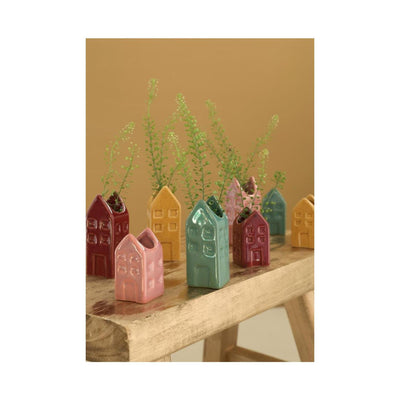 Idées vase à fleurs 4 saisons maison amsterdam 3x3x6cm