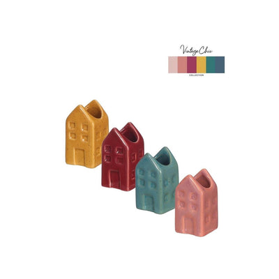 Idées vase à fleurs 4 saisons maison amsterdam 3x3x8cm