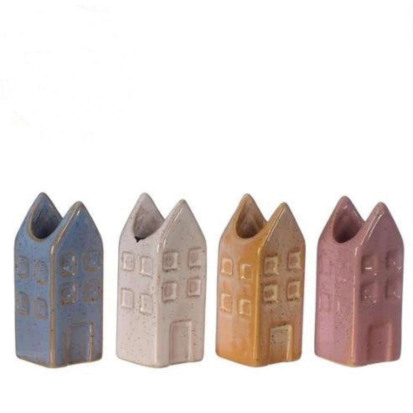 Idées vase à fleurs 4 saisons maison Amsterdam m 3x3x8cm