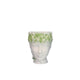 Idées 4 saisons pot de fleur lady nature 14x12xh14.5cm vert