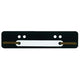 Bandes adhésives rapides noires 25 pièces