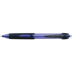 Stylo à bille uni-ball sn-220 0.4mm noir