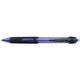 Stylo à bille uni-ball sn-220 0.4mm noir