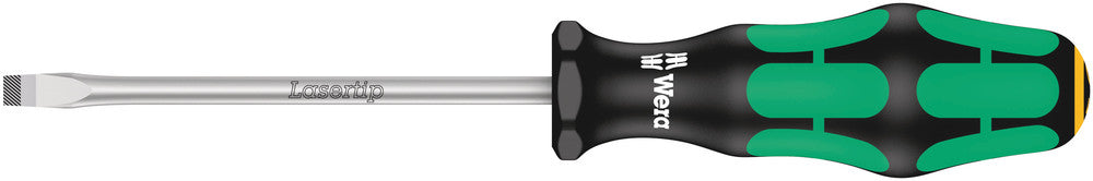 Tournevis scie Wera 334, lame de garage, 1,0 x 6,0 x 125 mm - 1 pièce(s) - 05007620001