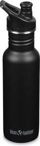 Klean Kanteen Buver Buvert Sportdop 532 ml (18 oz) noir