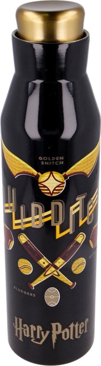 Bouteille Harry Potter 580ml noir