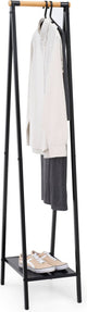 Brabantia Linn Clothing Rack, compact - noir