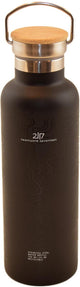 Bouteille d'eau Klika 2117 | acier inoxydable | 750 ml