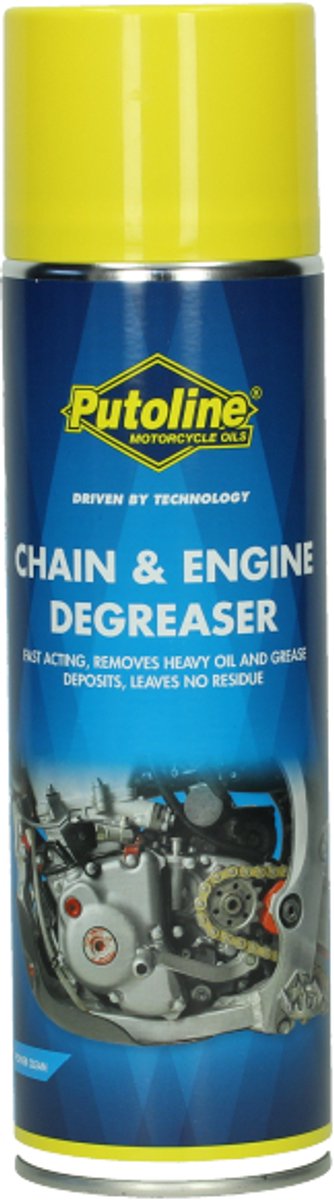 Dégraissant moteur chaîne Putoline 500ml