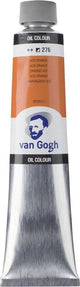 Peinture à l'huile Van Gogh tube 200 ml azo-orange 276