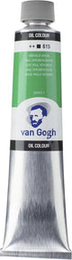Peinture à l'huile Van Gogh tube 200 ml vert Paul Veronese 615