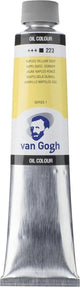 Peinture à l'huile Van Gogh tube 200 ml jaune de Naples foncé 223