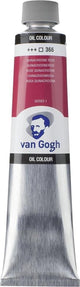 Peinture à l'huile Van Gogh tube 200 ml rose quinacridone (primaire) 366