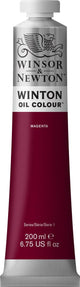 Winsor Newton Winton couleurs à l'huile 200ml magenta