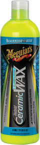 Cire liquide céramique hybride Meguiar's - cire céramique - cire voiture - 473 ml