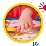 Peinture à doigt Ses, 4 couleurs - afbeelding 5