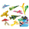 Pliant des avions SES