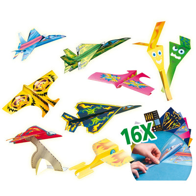 Pliant des avions SES