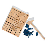 Ensemble d'artisanat en bois ses - afbeelding 2